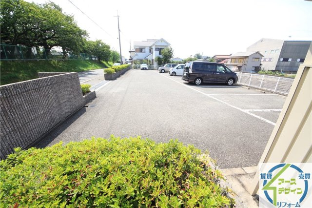 ＮＯＮＯＹＡ１の駐車場