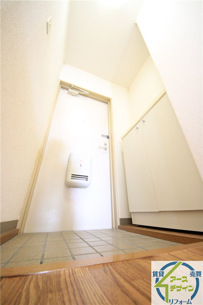 ＮＯＮＯＹＡ１の玄関|※類似部屋