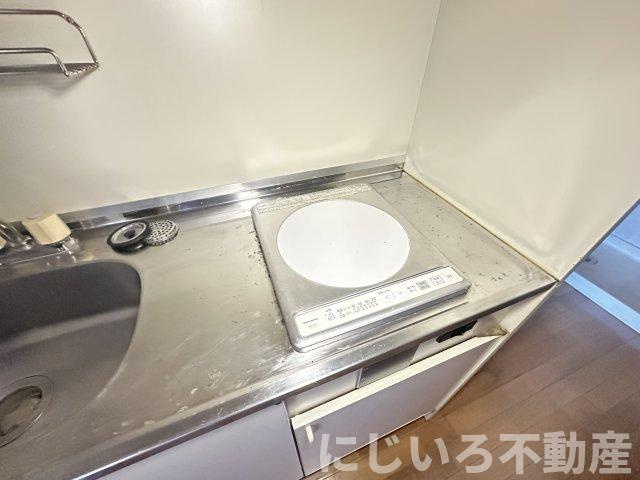 ヴィラージュドシャルマンのキッチン