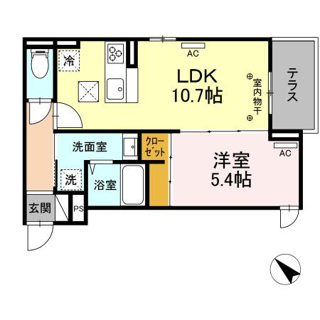 GRAND湘南 B棟の画像