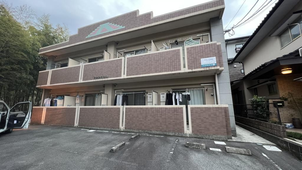 熊本市西区池田３丁目の賃貸マンション