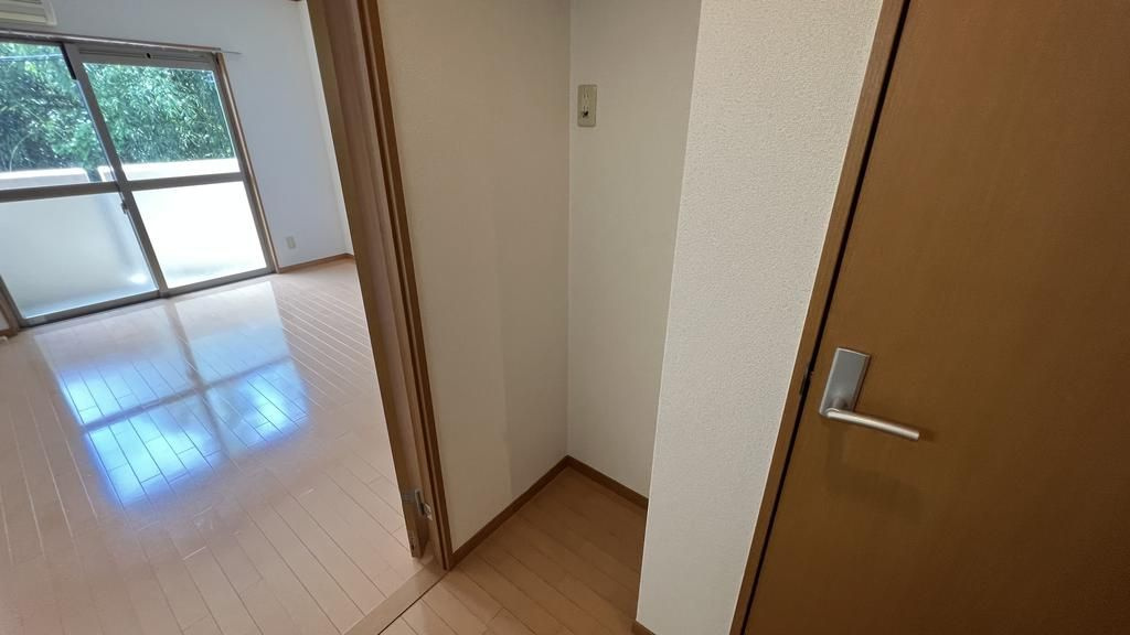 熊本市西区池田３丁目の賃貸マンションの内装