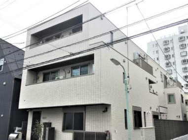 メゾン レーヴ オーワンの外観|落ち着いた雰囲気の外観です