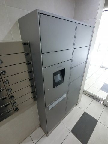 市川市市川１丁目の賃貸マンションのその他共用部分