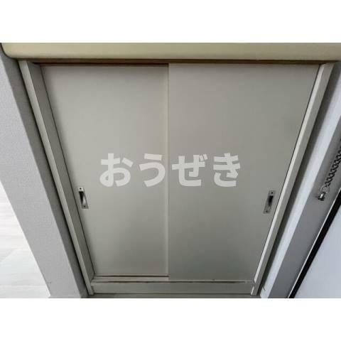 エルジュ上永谷の設備