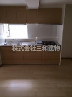 牛込台永谷マンションの設備