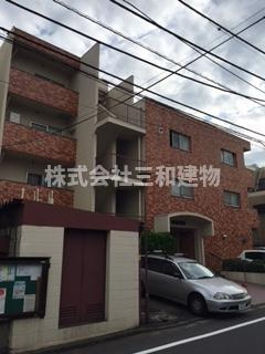 牛込台永谷マンション