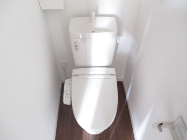 フォルテのトイレ|トイレです