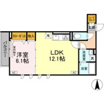 D'Bless湘南台6丁目の画像