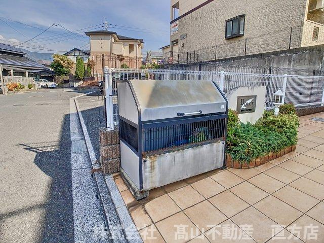ドルチェのその他共用部分