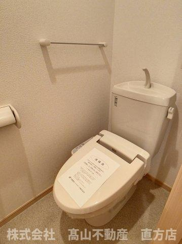 ドルチェのトイレ