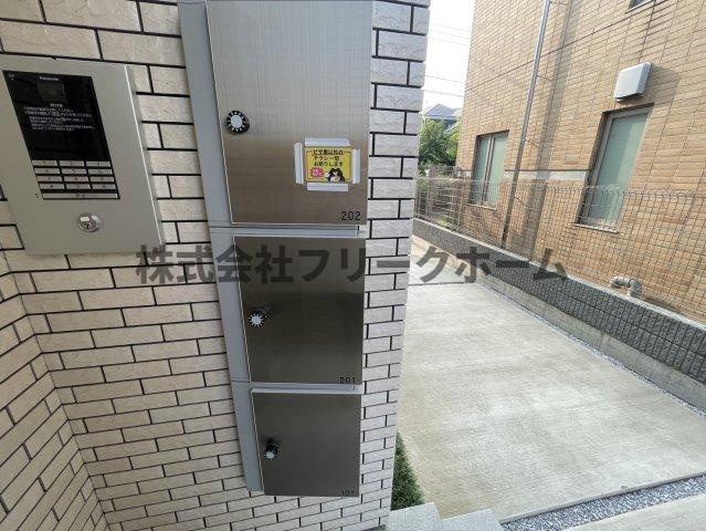 武蔵野市吉祥寺本町４丁目のアパートの設備