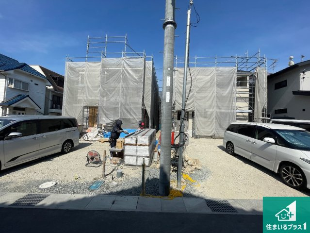 揖保郡太子町鵤　第6期　新築一戸建て