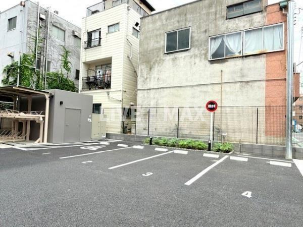 【駐車場】アジールコート町屋 