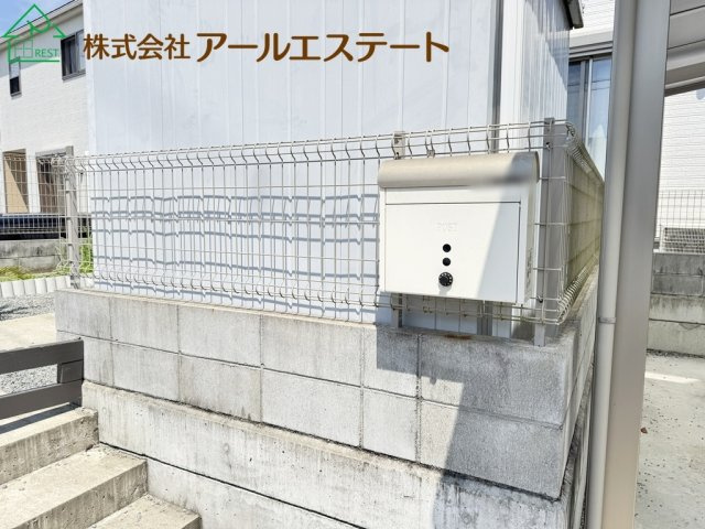 姫路市広畑区西蒲田　　　中古戸建の設備