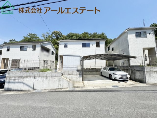姫路市広畑区西蒲田　　　中古戸建の周辺