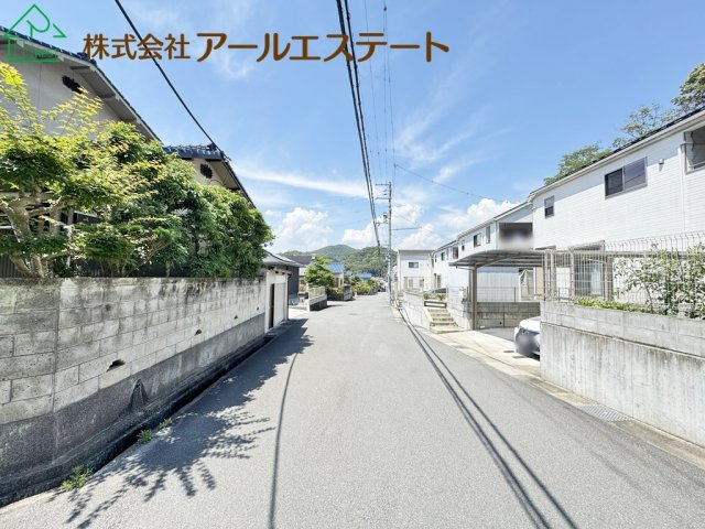姫路市広畑区西蒲田　　　中古戸建の周辺