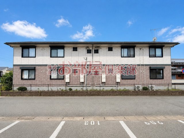 アークアムールⅡB棟