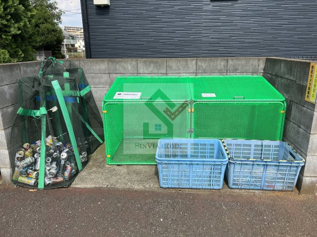 コンフォートテラスBのその他共用部分