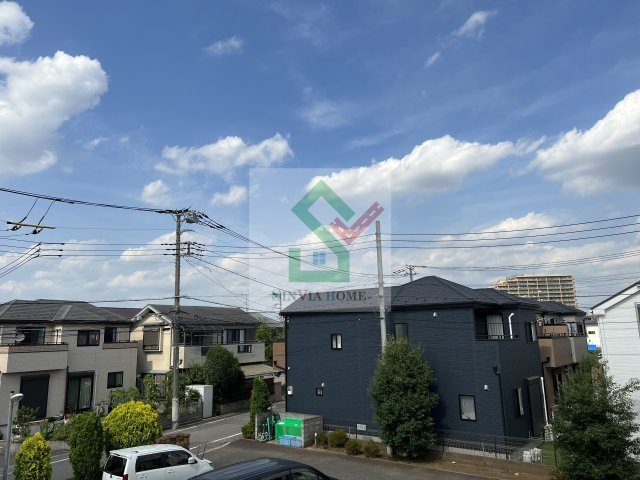 コンフォートテラスBの展望