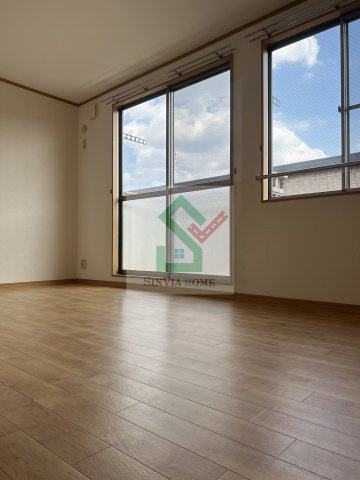 コンフォートテラスBの寝室