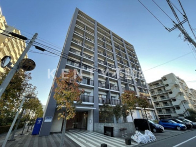 【外観】 | イプセ多摩川緑地 | 外観です