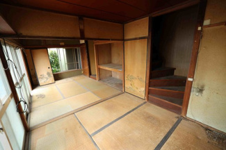 【その他】 | 毛呂山町若山 古家あり売地 | 室内