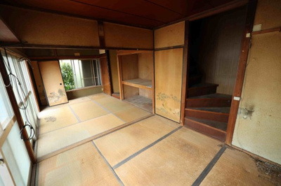 【その他】 | 毛呂山町若山 古家あり売地 | 室内