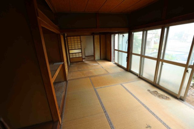 【その他】 | 毛呂山町若山 古家あり売地 | 室内