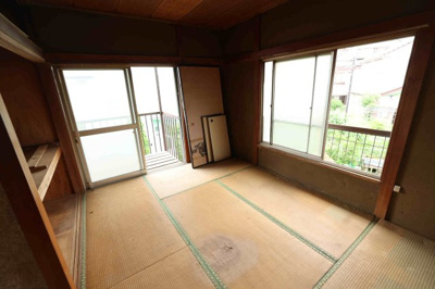 【その他】 | 毛呂山町若山 古家あり売地 | 室内