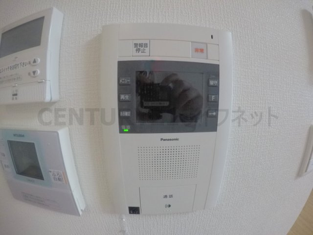 【セキュリティ】 | 第1関根マンション