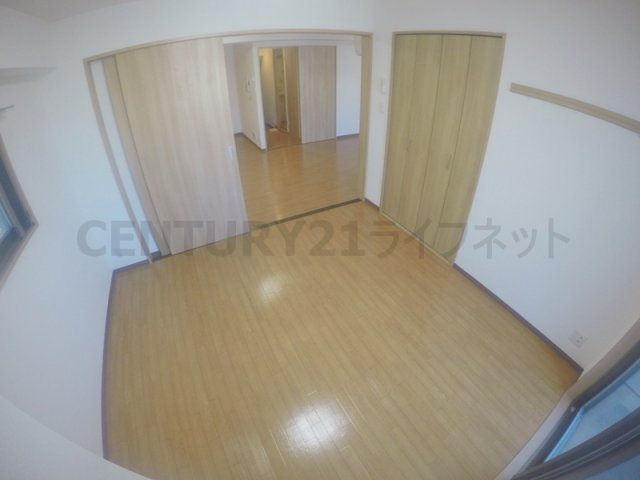 【寝室】 | 第1関根マンション