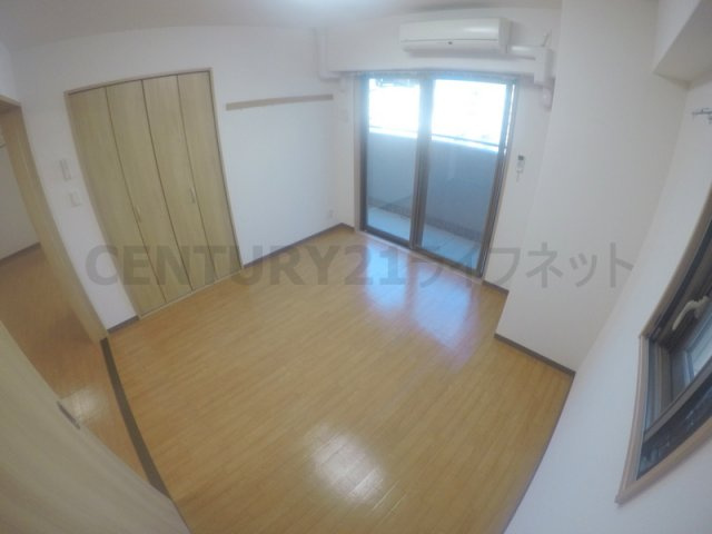 【寝室】 | 第1関根マンション