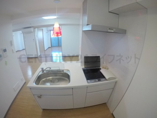 【キッチン】 | 第1関根マンション