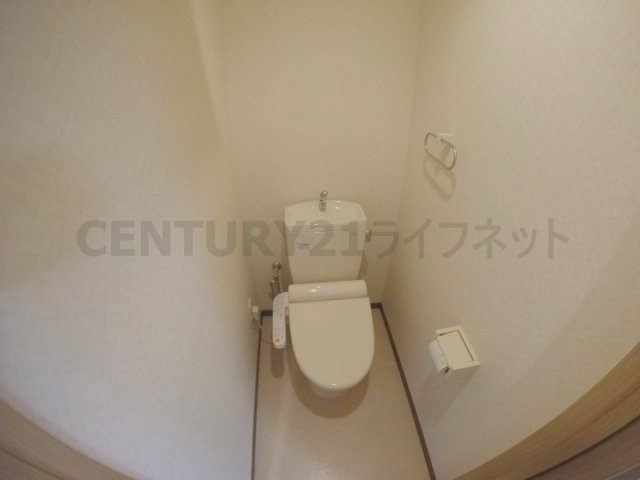 【トイレ】 | 第1関根マンション