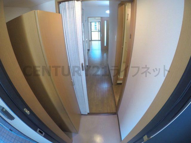 【玄関】 | 第16関根マンション