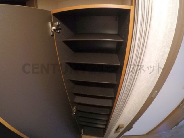 【玄関】 | 第16関根マンション