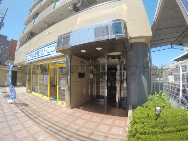【エントランス】 | 第16関根マンション