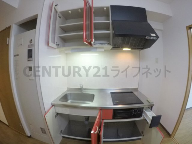 【キッチン】 | 第16関根マンション