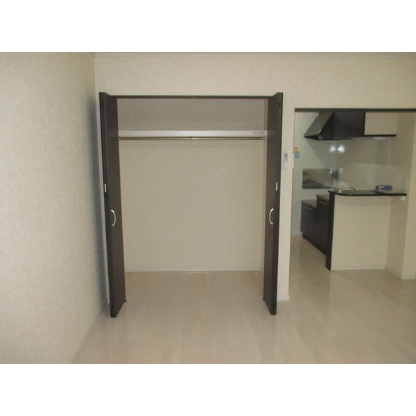 プレエトワールの収納