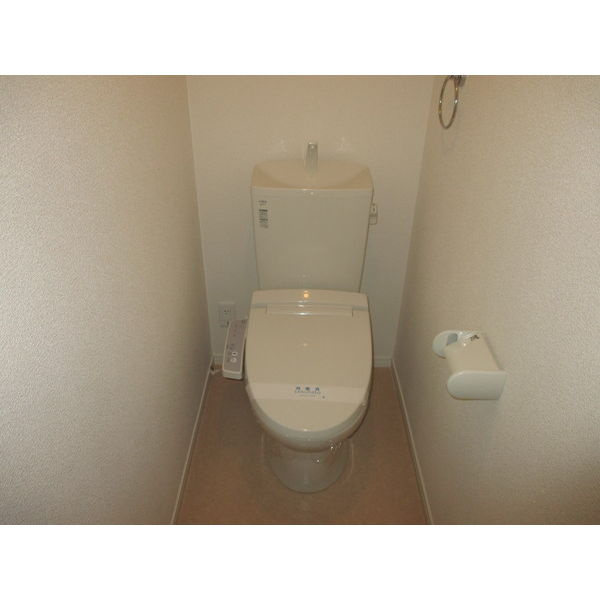 プレエトワールのトイレ