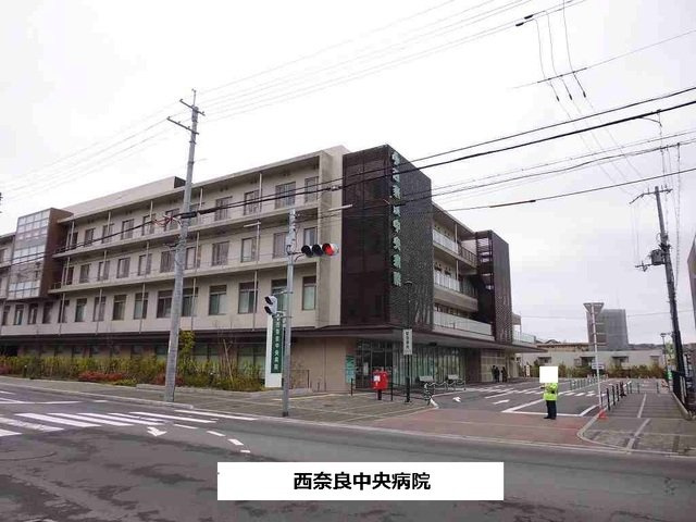【周辺】 | アルバⅡ | 西奈良中央病院まで790m