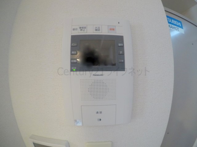 【セキュリティ】 | 第20関根マンション
