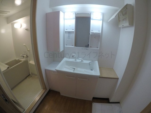 【洗面所】 | 第20関根マンション