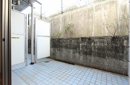 【バルコニー】NONA　PLACE渋谷神山町