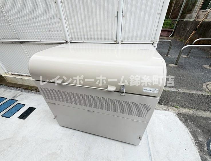 べルテイン関原のその他共用部分