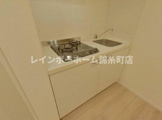 べルテイン関原のキッチン