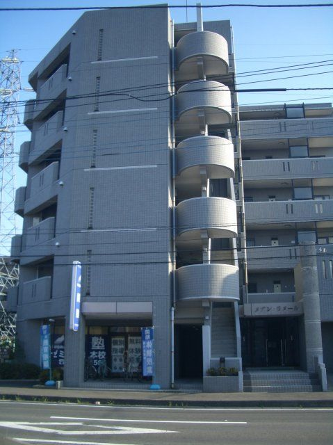 橋本大河原ビルの外観