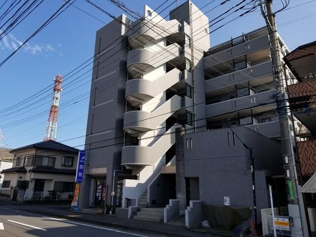 橋本大河原ビルの外観