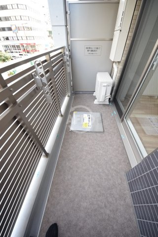 RISINGMaison本町橋のバルコニー|RISING Maison 本町橋　バルコニー